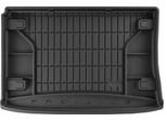 Tappetini In Gomma Inserto Moquette Fiat 500L 2012-2022 D Tm