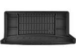 Tappetino In Gomma Per Bagagliaio Ford Ka 2 Hatchback 2008-2016 Tm