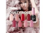 Smalto Per Unghie Ibrido Claresa Dusty Rose - 5 G Selezione