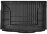 Tappetini In Gomma Inserto Moquette Fiat Grande Punto 2005-2012 5D Tm