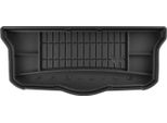 Tappetino In Gomma Per Bagagliaio Peugeot 108 Hatchback 2014-2022 Tm