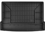 Inserto Tappetino In Gomma Per Bagagliaio Bmw Serie 1 F40 Hatchback Dal 2019- Tm