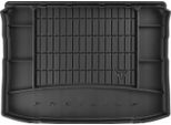 Tappetino In Gomma Per Bagagliaio Citroen C4 1 Hatchback 2004-2010 Tm