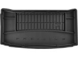 Tappetini In Gomma Inserto Moquette Fiat Panda 2 2003-2012 Tm