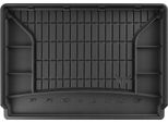 Tappetini In Gomma Inserto Moquette Fiat 500L 2012-2022 Mi Tm