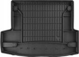 Tappetini In Gomma Per Bagagliaio - Tappeto Honda Civic 9 Ix Estate 2011-2016 Tm