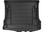 Tappetino In Gomma Per Bagagliaio Dacia Logan 1 Combi Mcv 2006-2012 Tm