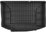 Tappetino In Gomma Per Bagagliaio Ford Fiesta Mk7 2008-2017 Tm