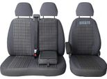 Fiat Ducato 2006-2025, Coprisedili Robusti E Di Alta Qualità.