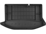 Tappetino In Gomma Per Bagagliaio Ford Fiesta Mk7 2008-2017 Tm Zw