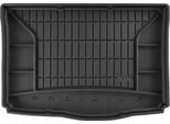 Tappetini In Gomma Inserto Moquette Fiat Punto 2012-2014 Tm