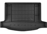 Tappetino In Gomma Inserto Tappeto Honda Civic 9 Ix Hb 2011-2017 Tm G