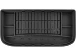 Inserto Tappetino In Gomma Per Bagagliaio Opel Adam Hatchback 2012-2019 Tm