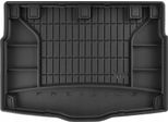 Tappetini In Gomma Inserto Moquette Hyundai I30 2 Hatchback 2012-2017 Tm G