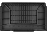 Inserto Tappetino In Gomma Per Bagagliaio Peugeot 208 2 Hatchback Dal 2019- Tm