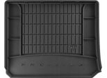 Inserto Tappetino In Gomma Per Bagagliaio Jeep Cherokee Kl 5 2014-2018 Tm