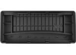 Tappetino In Gomma Per Bagagliaio In Moquette Mini Cooper 3 Hatchback Dal 2014- Tm D