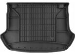 Inserto Tappetino In Gomma Per Bagagliaio Nissan Murano Z51 2008-2014 Tm