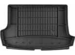 Inserto Tappetino In Gomma Per Bagagliaio Vw T-Roc Dal 2017- Tm G