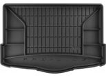 Tappetino In Gomma Inserto Tappeto Nissan Qashqai 2 2013-2021 Tm D