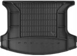 Tappetino In Gomma Per Bagagliaio Nissan Qashqai 1 +2 2006-2013 Tm