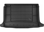 Tappetino In Gomma Per Bagagliaio Renault Megane 4 Hatchback Dal 2015- Tm