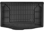 Inserto Tappetino In Gomma Per Bagagliaio Mazda 2 3 Hatchback Dal 2014- Tm