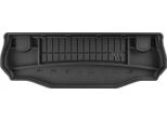 Inserto Tappetino In Gomma Per Bagagliaio Jeep Wrangler 2006-2018 Tm
