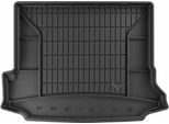 Tappetini In Gomma Inserto Moquette Volvo V60 1 Estate 2011-2018 Tm