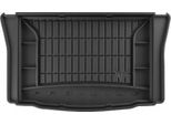 Inserto Tappetino In Gomma Per Bagagliaio Vw Up! Hatchback Dal 2011- Tm D