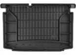 Tappetino In Gomma Inserto Tappeto Vw Polo 5 Hatchback 2009-2017 Tm D