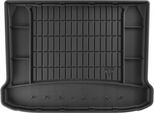 Inserto Tappetino In Gomma Per Bagagliaio Mazda 3 4 Hatchback Dal 2019- Tm