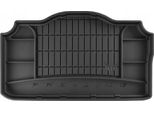 Inserto Tappetino In Gomma Per Bagagliaio Opel Meriva B 2010-2017 Tm D