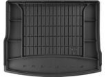 Inserto Tappetino In Gomma Per Bagagliaio Vw Tiguan 2 Dal 2015- Tm G