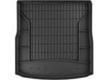 Inserto Tappetino In Gomma Per Bagagliaio Vw Golf 6 Estate 2008-2016 Tm