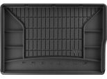 Inserto Tappetino In Gomma Per Bagagliaio Opel Meriva B 2010-2017 Tm G