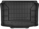 Tappetino In Gomma Per Bagagliaio Seat Ibiza 3 Hatchback 2002-2008 Tm