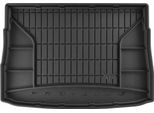 Tappetino In Gomma Per Bagagliaio In Moquette Vw Golf 7 Hatchback 2012-2020 Tm G