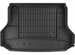 Tappetini In Gomma Inserto Moquette Nissan X-Trail T32 2013-2017 Tm G