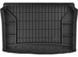 Inserto Tappetino In Gomma Skoda Fabia 1 Hatchback 1999-2008 Tm