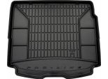 Tappetino In Gomma Per Bagagliaio, Moquette, Renault Megane 3 Estate 2008-2015 Tm