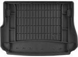 Inserto Tappetino In Gomma Per Bagagliaio Land Rover Range Rover Evoque L538 2011-2018 Tm