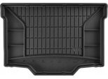Inserto Tappetino In Gomma Per Bagagliaio Suzuki Baleno 2 Hatchback Dal 2015- Tm D