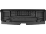 Inserto Tappetino In Gomma Per Bagagliaio Opel Zafira A 1999-2005 Tm R
