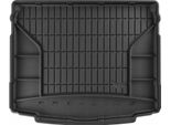 Tappetino In Gomma Per Skoda Karoq Dal 2017- Tm