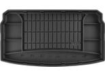 Inserto Tappetino In Gomma Per Bagagliaio Vw Polo 6 Hatchback Dal 2017- Tm D