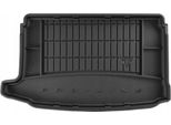 Tappetino In Gomma Inserto Tappeto Vw Polo 4 Hatchback 2001-2009 Tm G