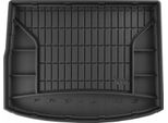 Tappetini In Gomma Inserto Moquette Volvo V40 2 Hatchback 2012-2019 Tm G