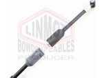 Kupplungszug Kawasaki Klx 400 R/Sr (03), Suzuki Dr-Z 400 Linmot 54011-S004