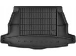 Tappetino In Gomma Per Bagagliaio Toyota C-HR Dal 2016- Tm